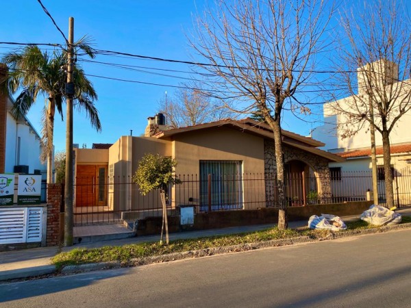 Excelente casa para la venta en Libertador San Martín