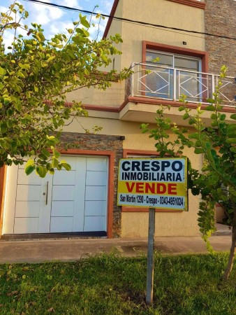 Casa en El Campanario - Crespo