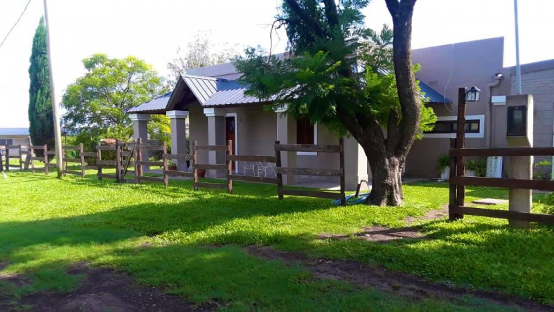 Casa quinta en General Ramírez