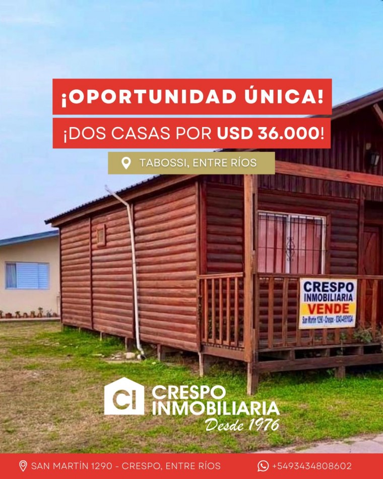 ¡Oportunidad unica inversionistas!