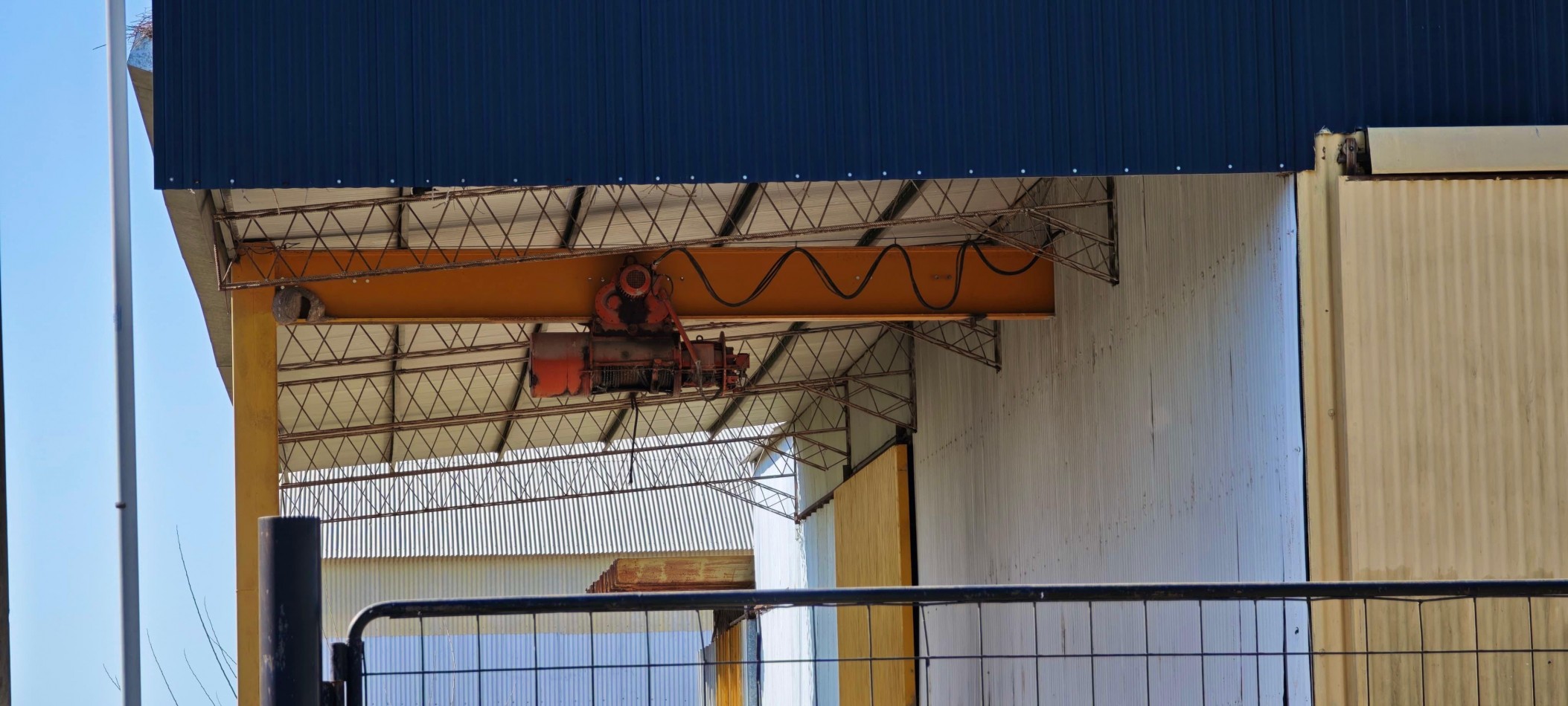 Oportunidad de venta: Galpon en el Parque Industrial de Crespo, Entre Rios.