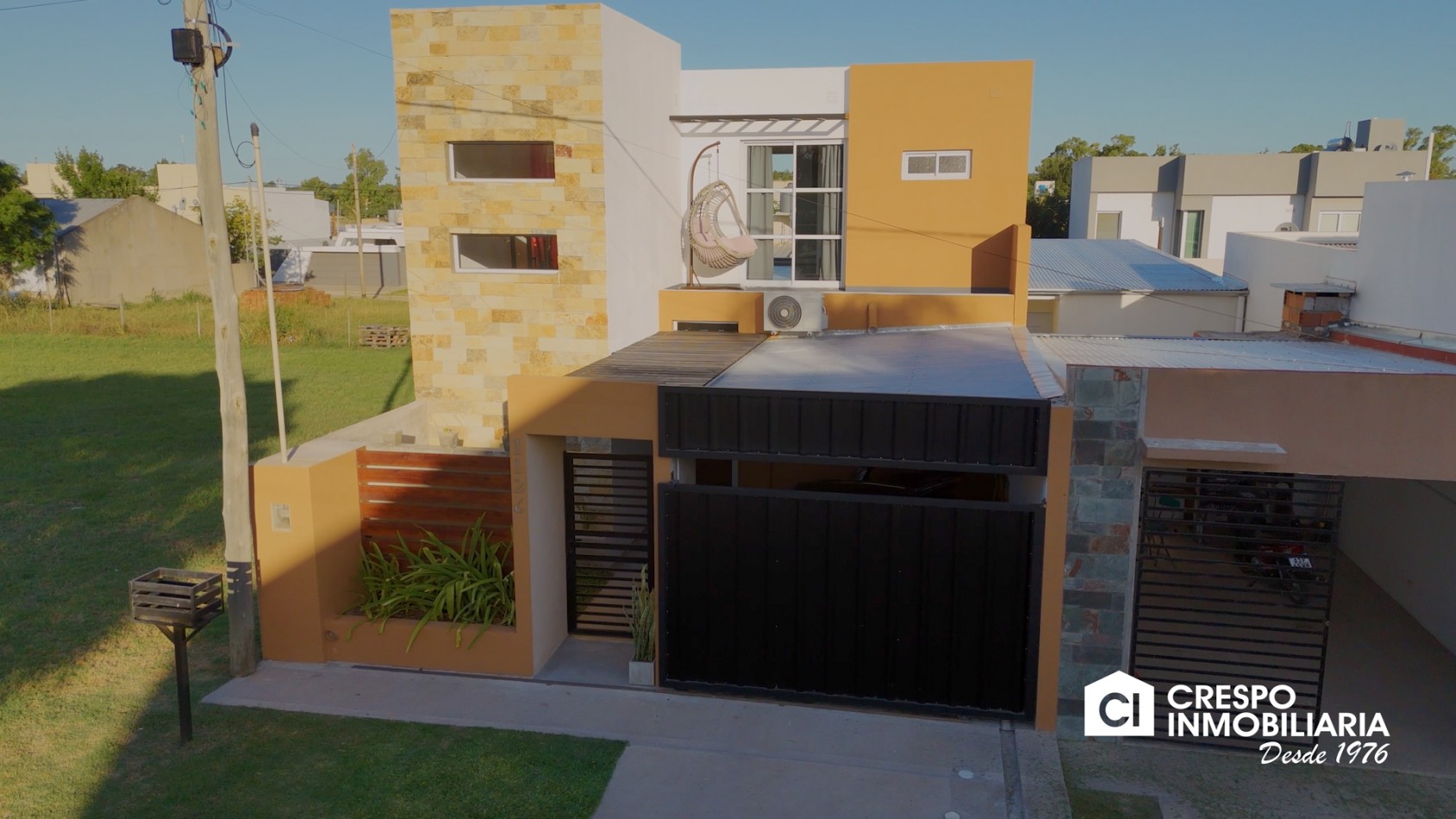 Casa en venta - Crespo (ER)