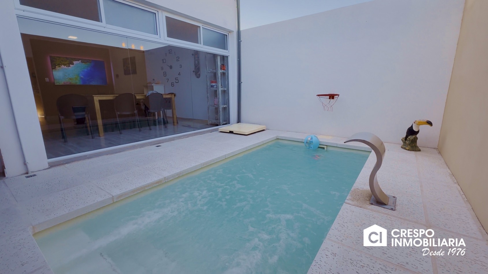 Casa en venta - Crespo (ER)