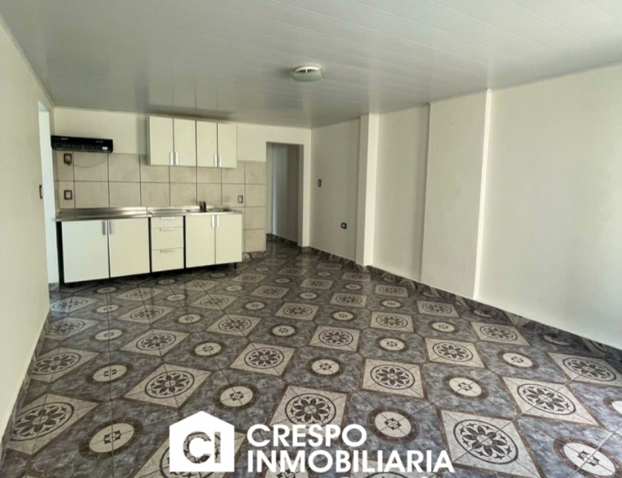 Departamento en venta - Crespo (ER)