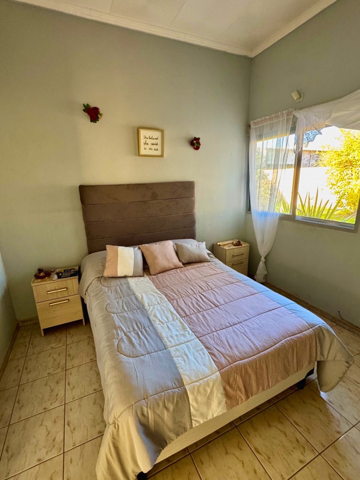 Casa en venta - Crespo (ER)