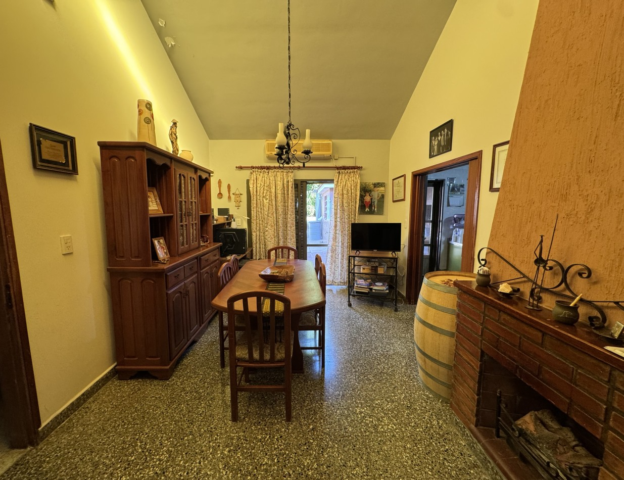 Casa en venta - Crespo (ER)