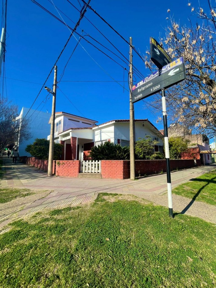 Casa en venta - Crespo (ER)