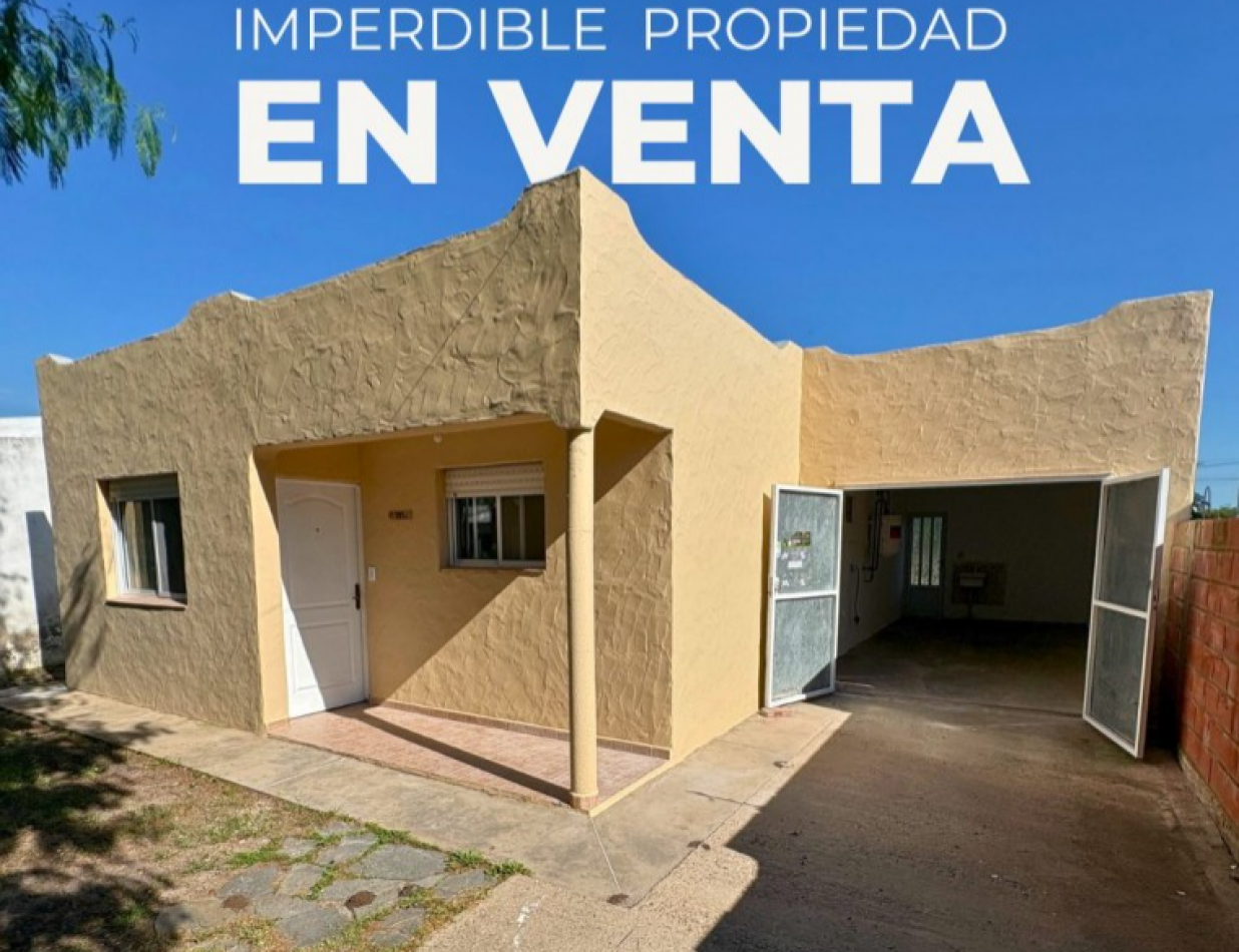 Casa en venta - Crespo (ER)