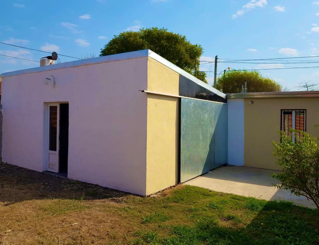 Casa en venta - Crespo (ER)
