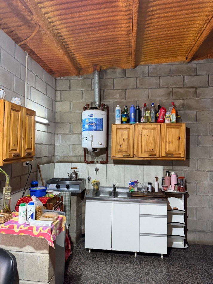 Casa en venta - Crespo (ER)