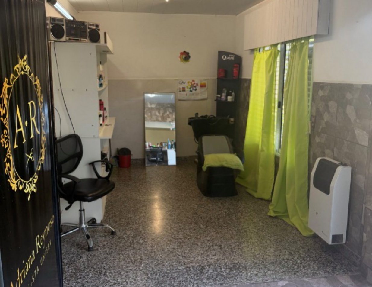 Casa en venta - Crespo (ER)