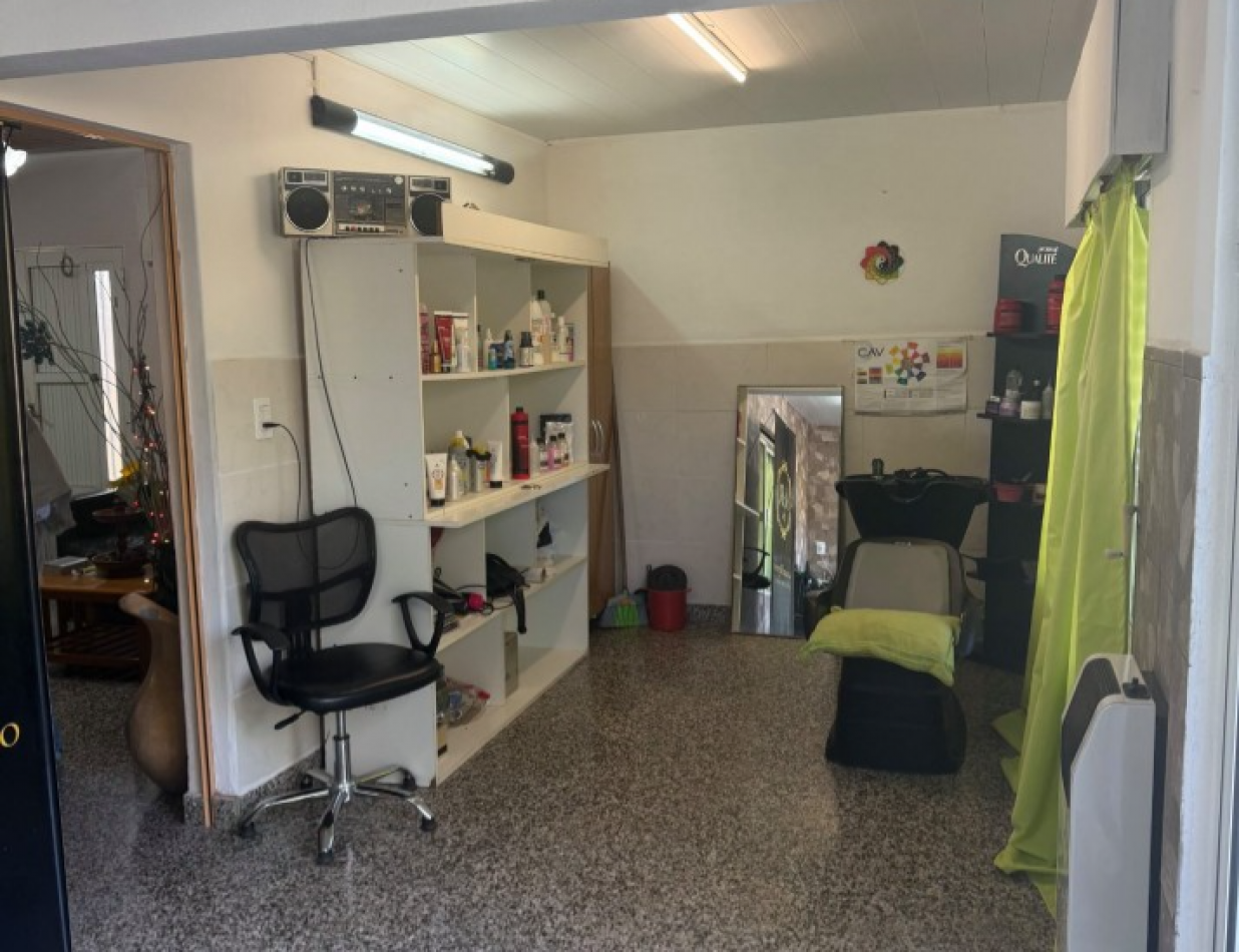 Casa en venta - Crespo (ER)