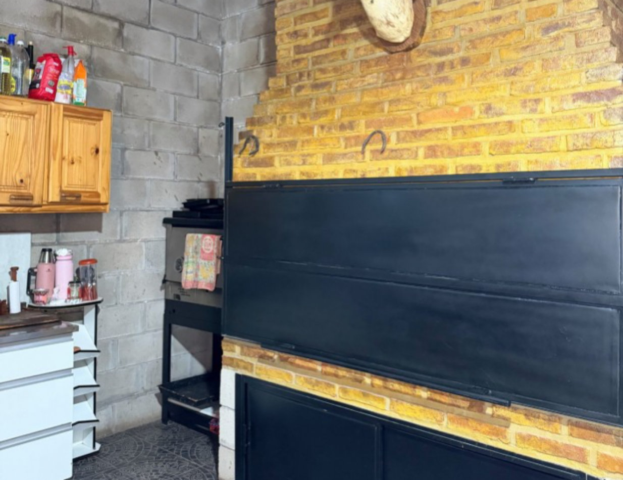 Casa en venta - Crespo (ER)