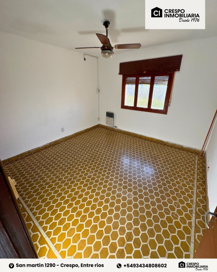 Casa en venta - Crespo (ER)