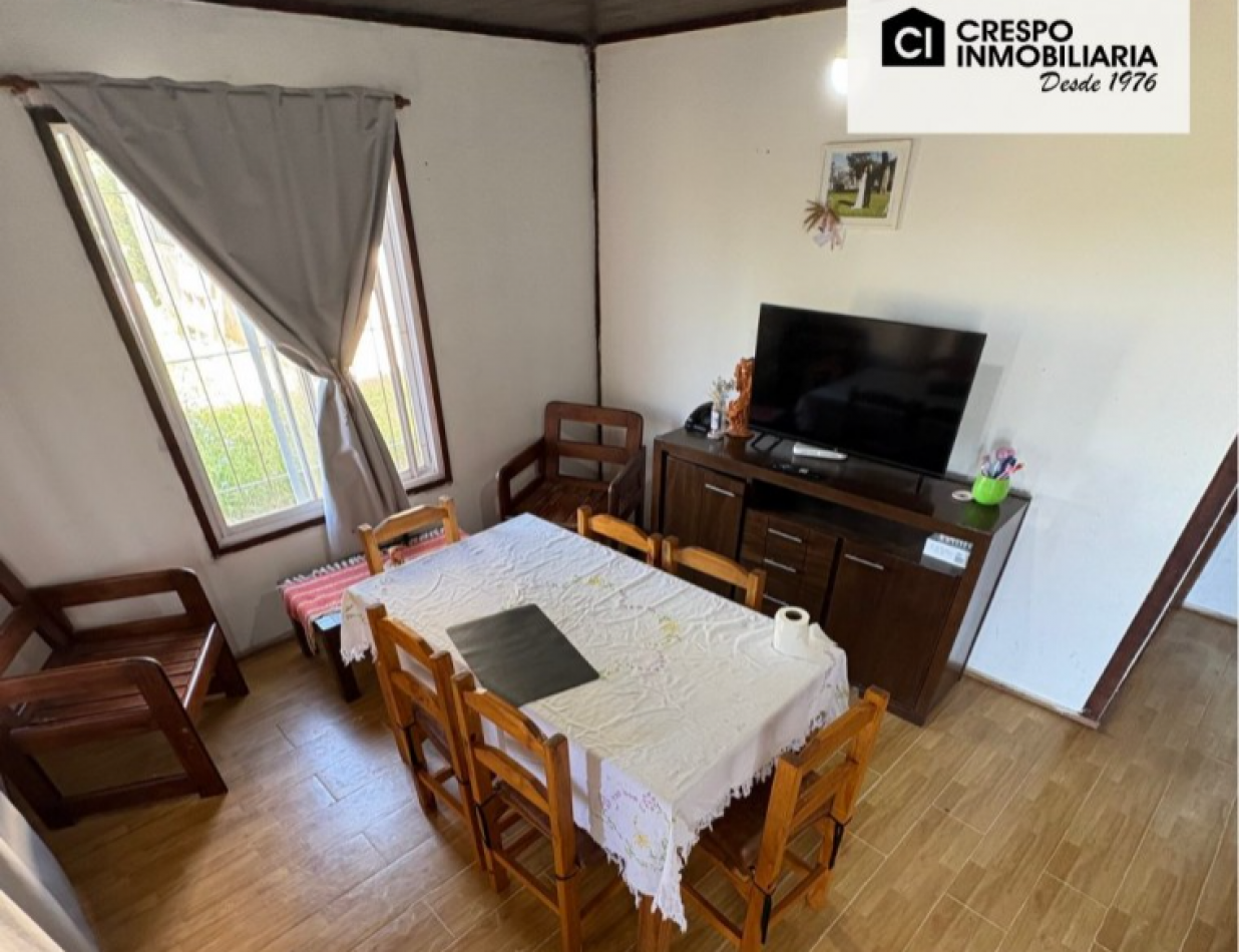 Casa en venta - Crespo (ER)