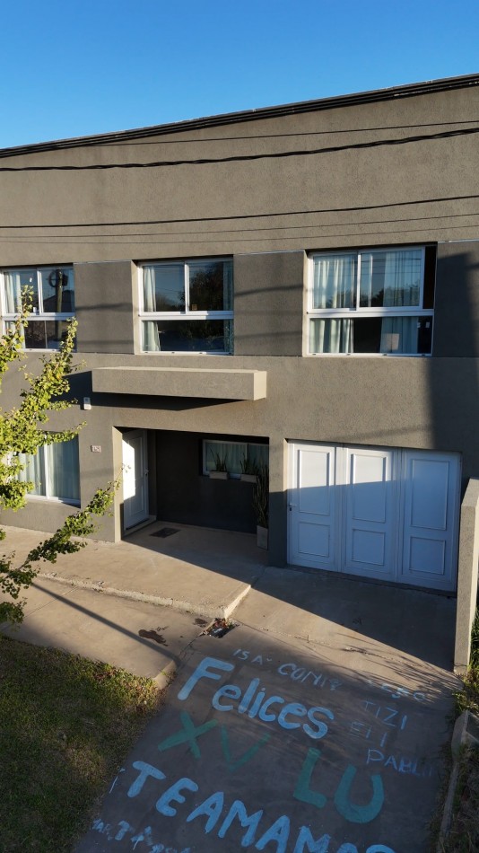 Casa en venta - Crespo (ER)
