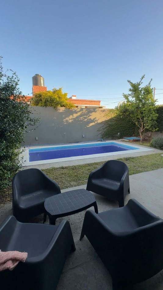 Casa en venta - Crespo (ER)