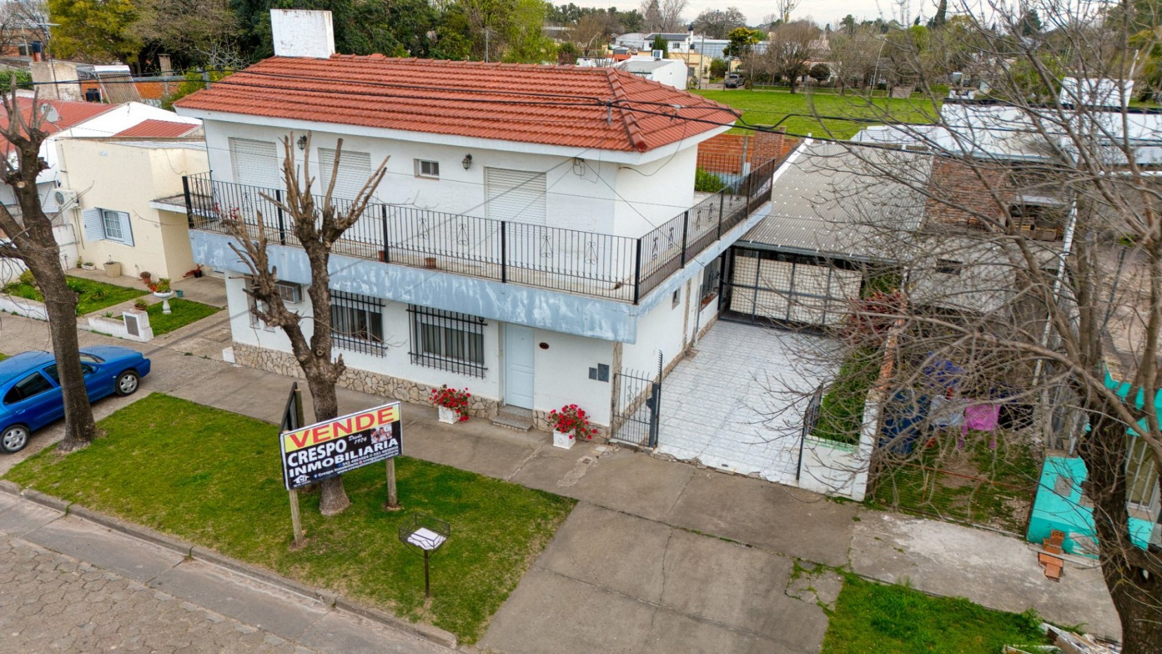 Casa en venta - Crespo (ER)