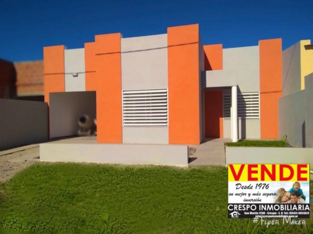 Foto Casa en Venta en Crespo, Entre Rios - pix68827193 - BienesOnLine