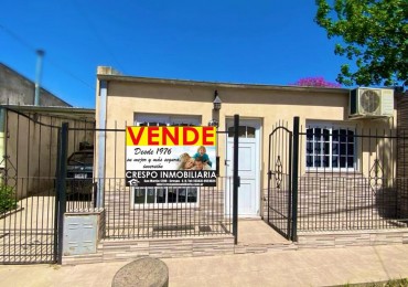 Venta de casa en Crespo, Entre Rios