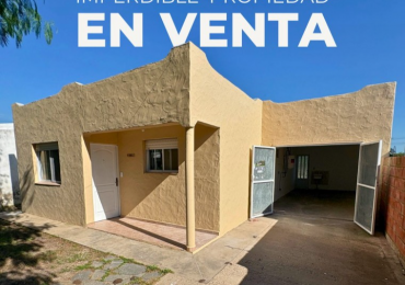 Casa en venta - Crespo (ER)