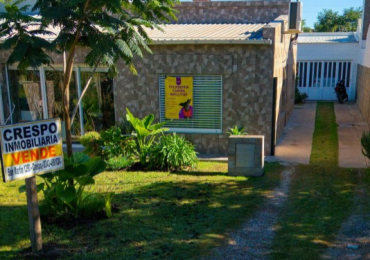 Casa en venta - Crespo (ER)