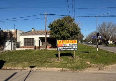 Casa en venta - Crespo (ER)